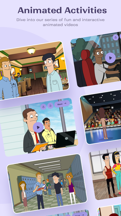 UpifyMe: Career & College iPhone screenshot 4 - Education app