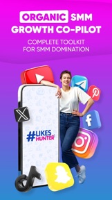 Likes Hunter screenshot