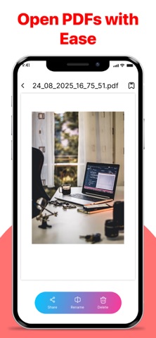 PDF Reader・Viewer & Editor screenshot