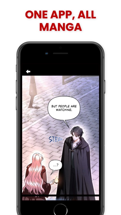 Manga Reader Manwa & Manhua screenshot-4