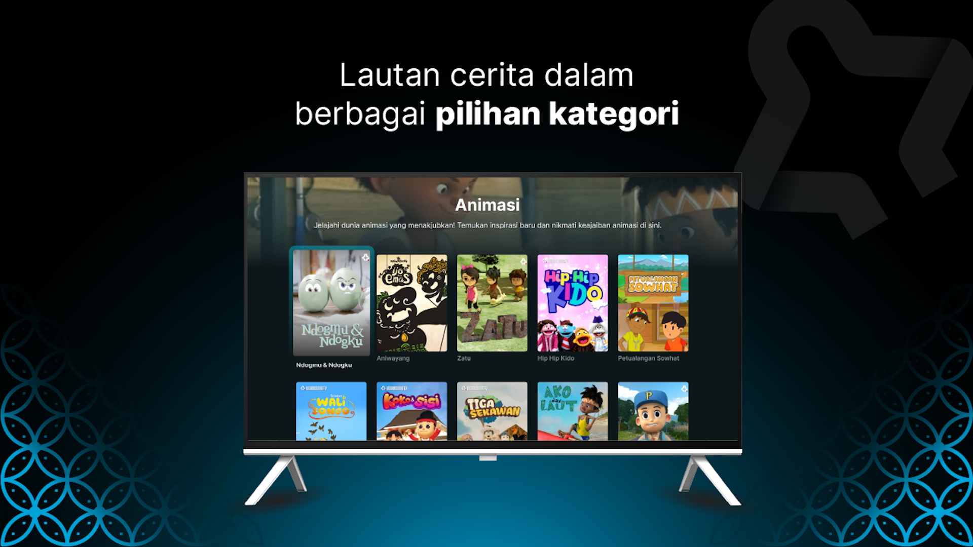 IndonesianaTV. screenshot 5