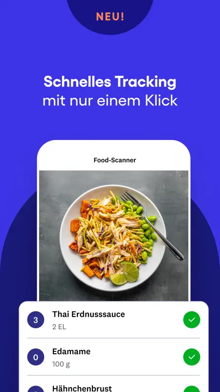 WeightWatchers Programm screenshot 2 of 7