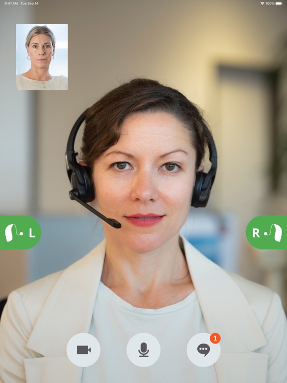 RemoteLink 2 iPad screenshot 7 - Medical app