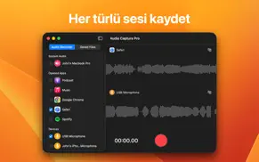 audio capture pro iphone resimleri 1