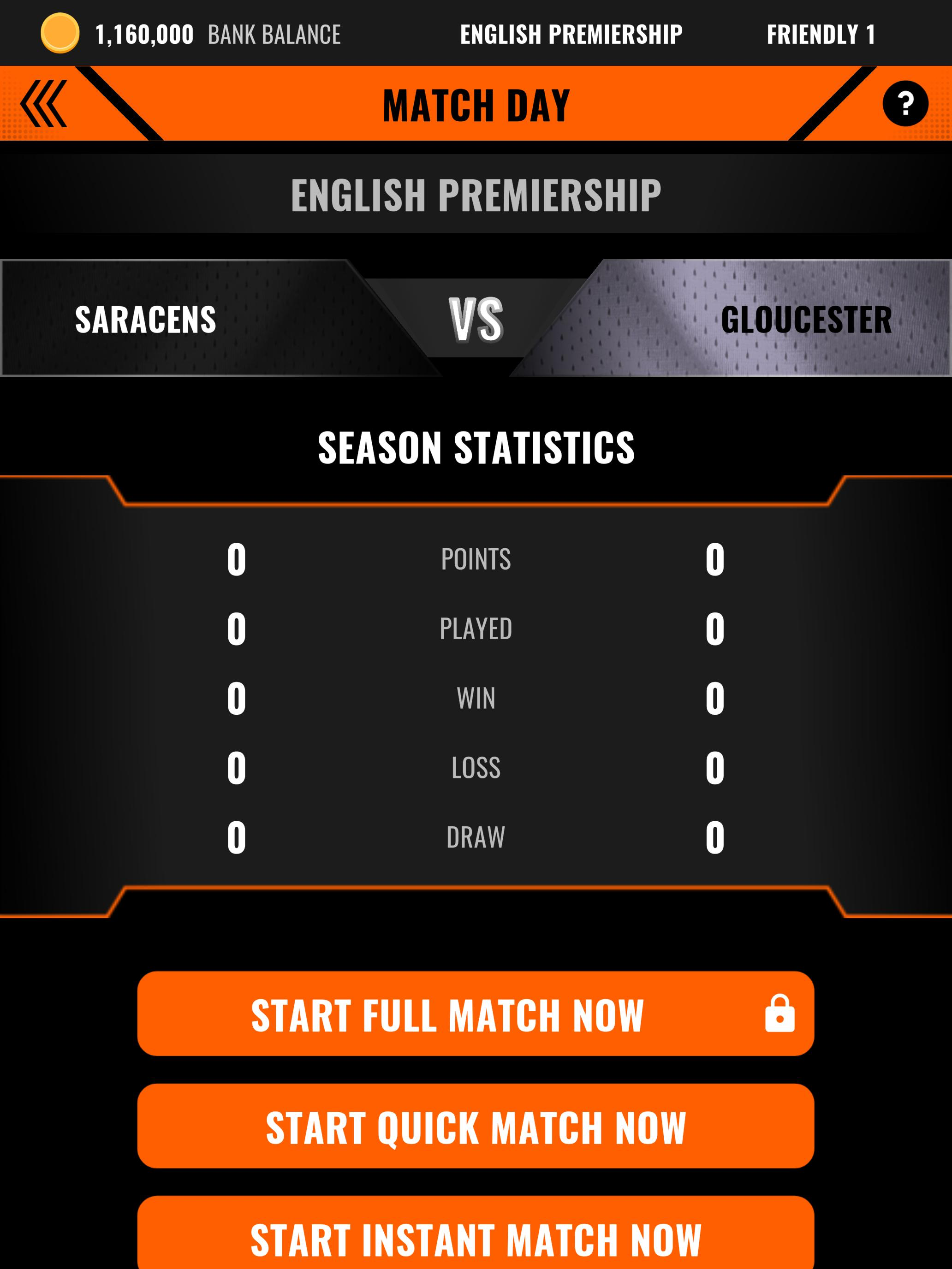 Rugby Manager 26
