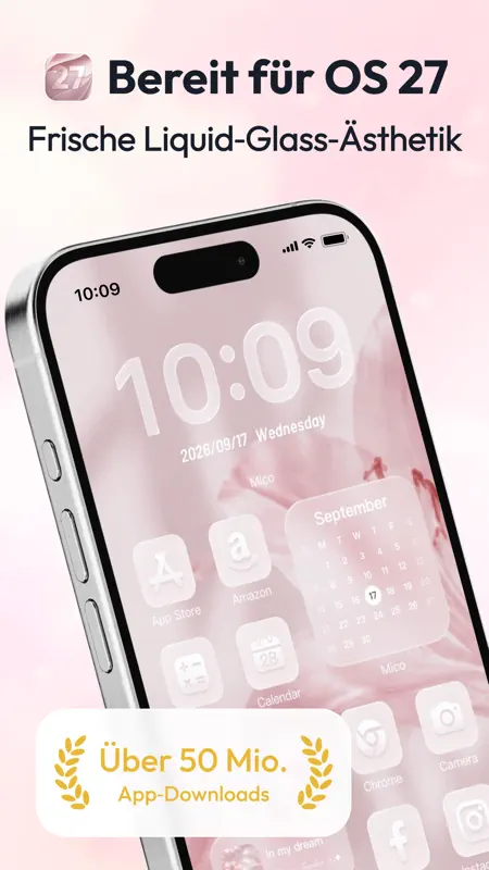 Mico - Widget & Live Wallpaper screenshot 1 of 10