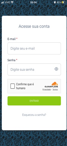 Cordas e Música screenshot