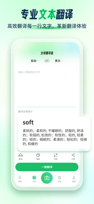 Translate AI Voice & Camera screenshot 3