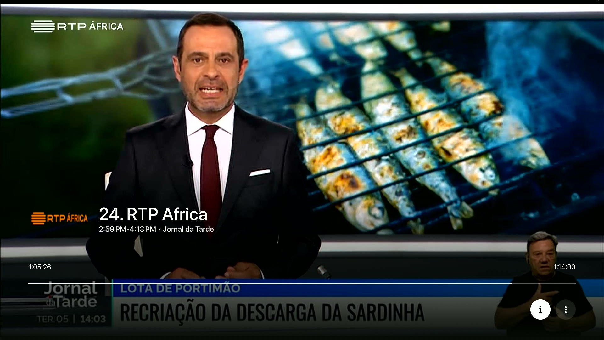 Lazer TV