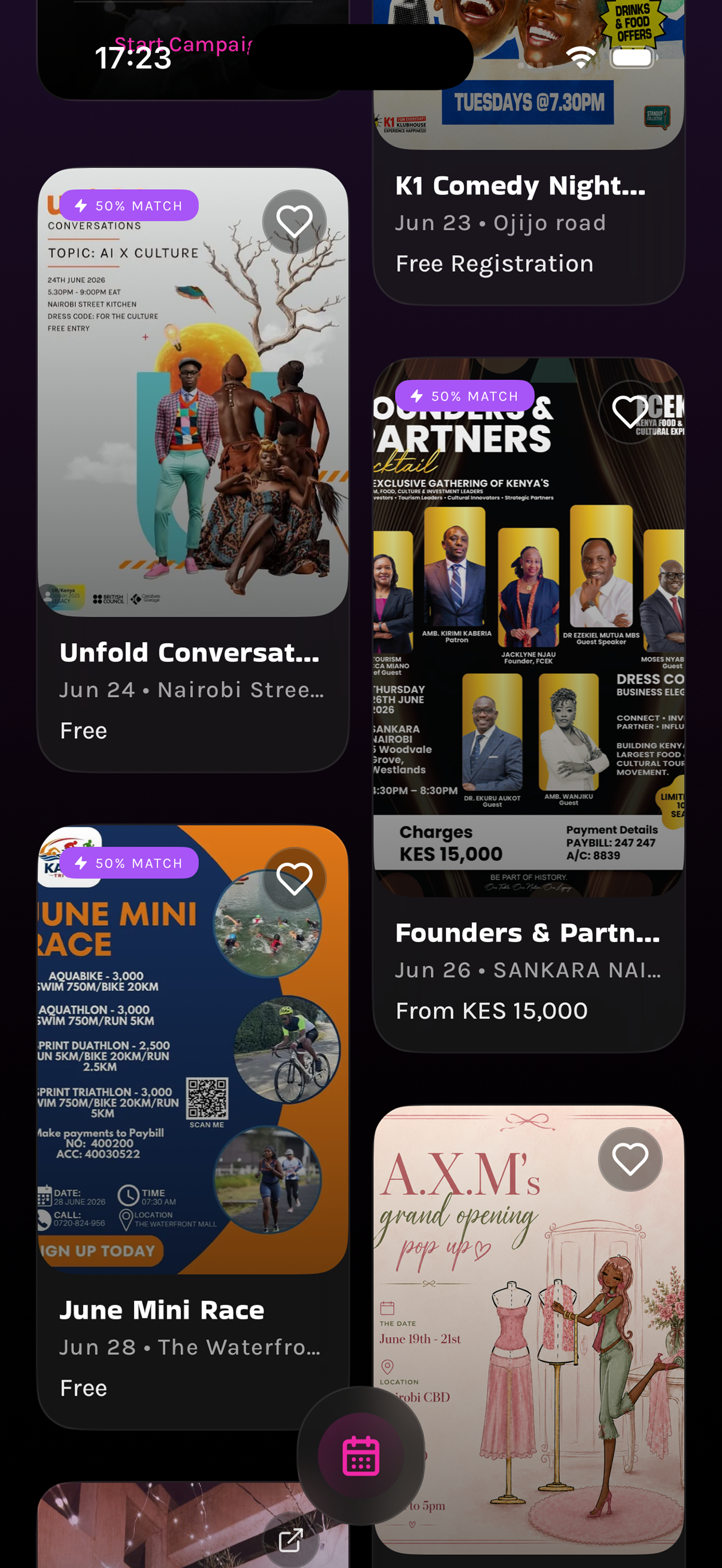 OneApp Lifestyle screenshot 3