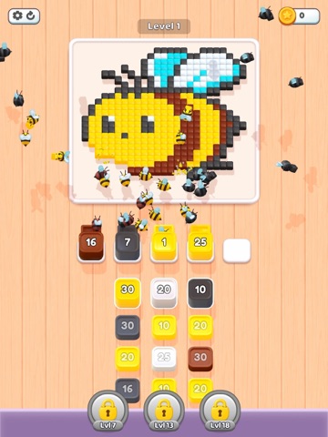 Bee Hunt 3D iPad screenshot