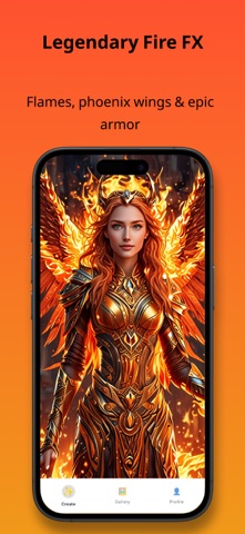 Photo & Video Maker: PhotoX AI screenshot
