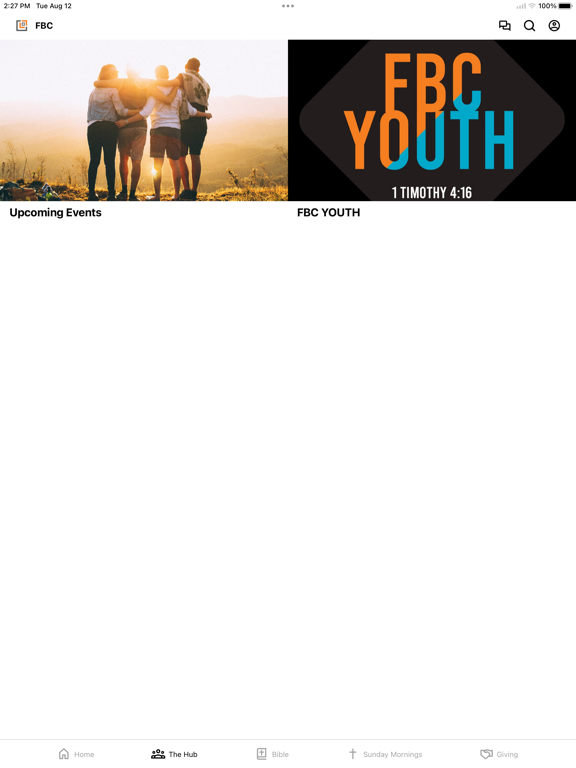 Screenshot #5 pour FBC Lloydminster
