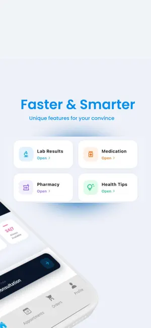 Instant Doctor - Telehealth screenshot 2