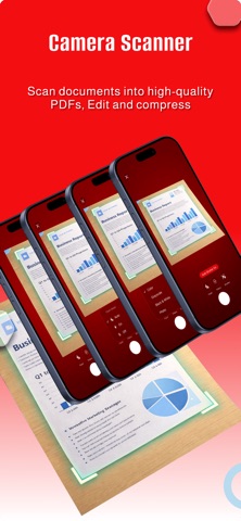 PDF Scan & Convert screenshot