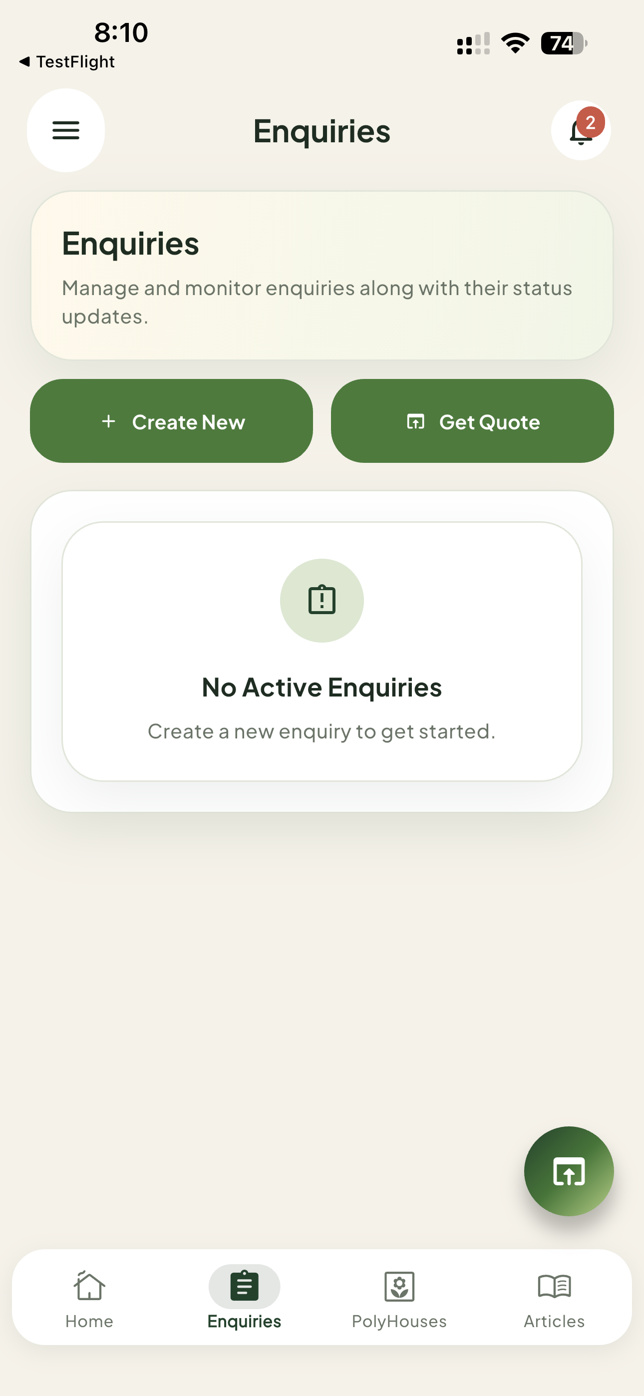 Agriplast screenshot 5