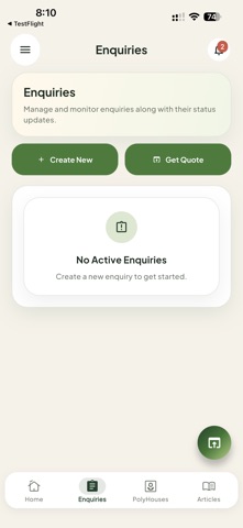 Agriplast screenshot
