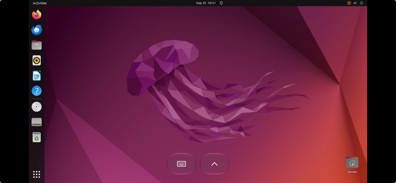 Screenshot 2 of GlanceVNC
