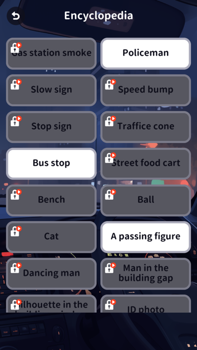 Taxi Driver - Late Night Drive Screenshot