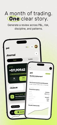 PnL App Screenshot 8 of 9