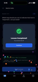 Learn HTML: Coding & Web Lab screenshot