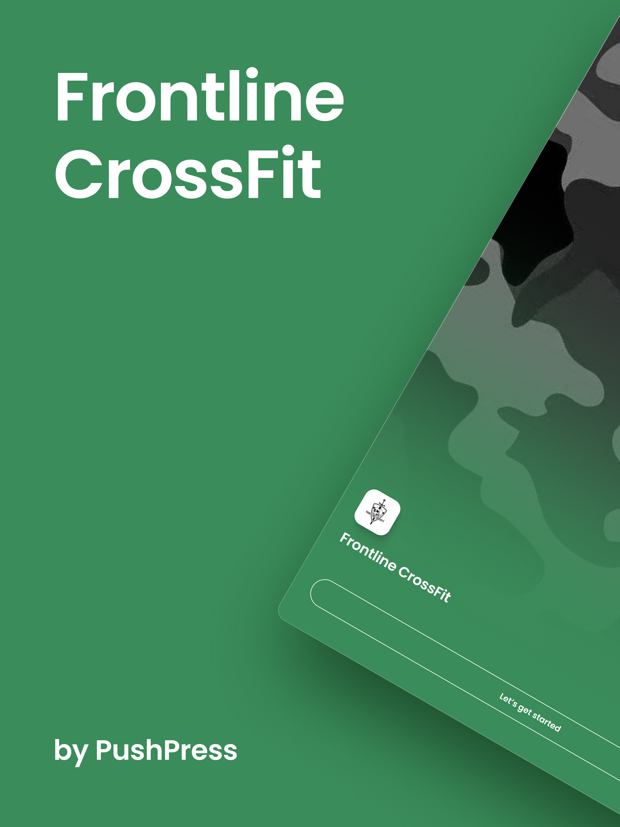 Frontline CrossFit screenshot 6