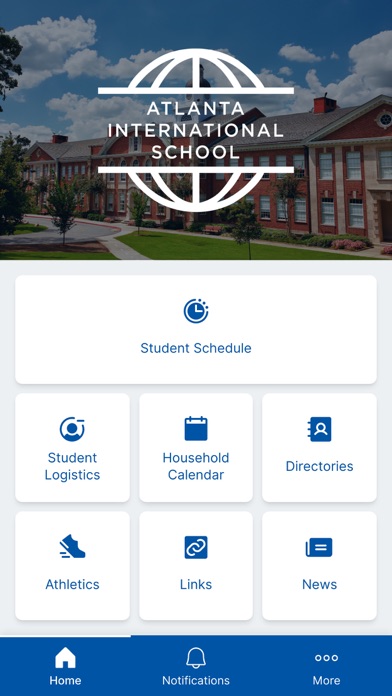 Screenshot #1 pour AIS App