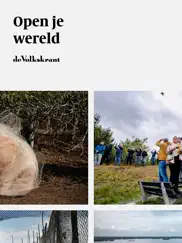 de volkskrant - nieuws ipad bildschirmfoto 1