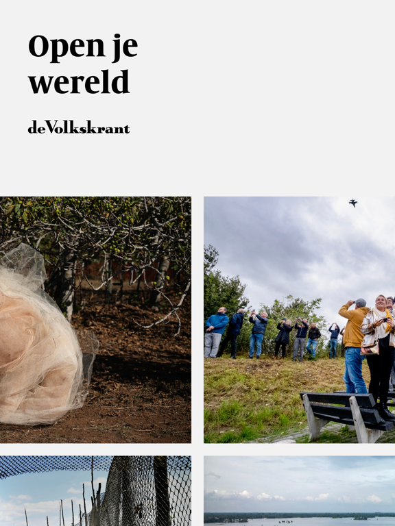 Screenshot #4 pour de Volkskrant - Nieuws