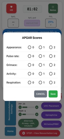 nrp-assist-2.0 iPhone screenshot
