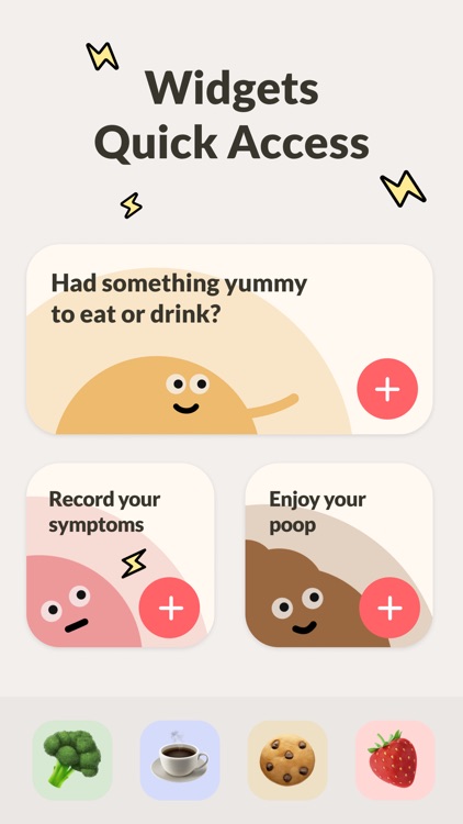 Eatrack Food & Symptom Tracker screenshot-6