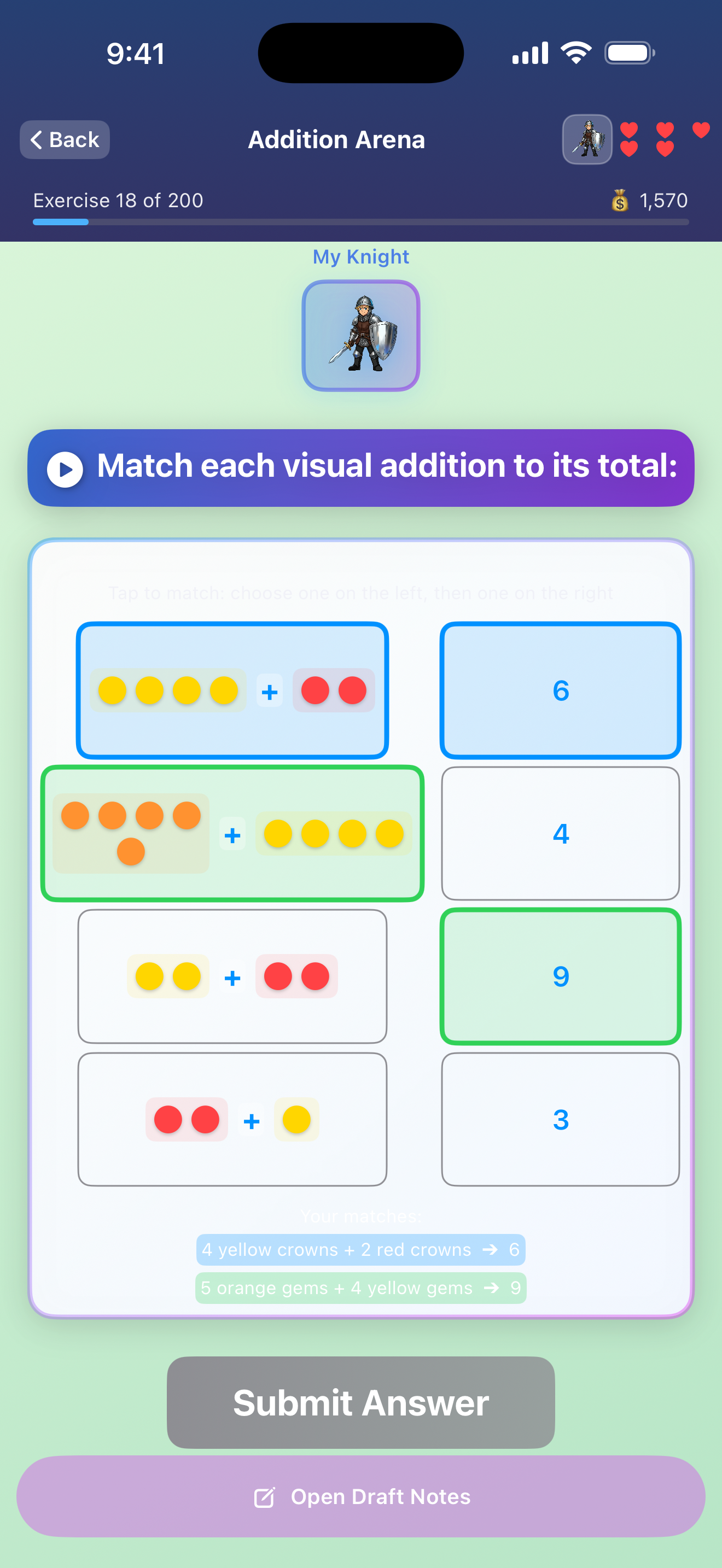 Math Conqueror: Games screenshot 6