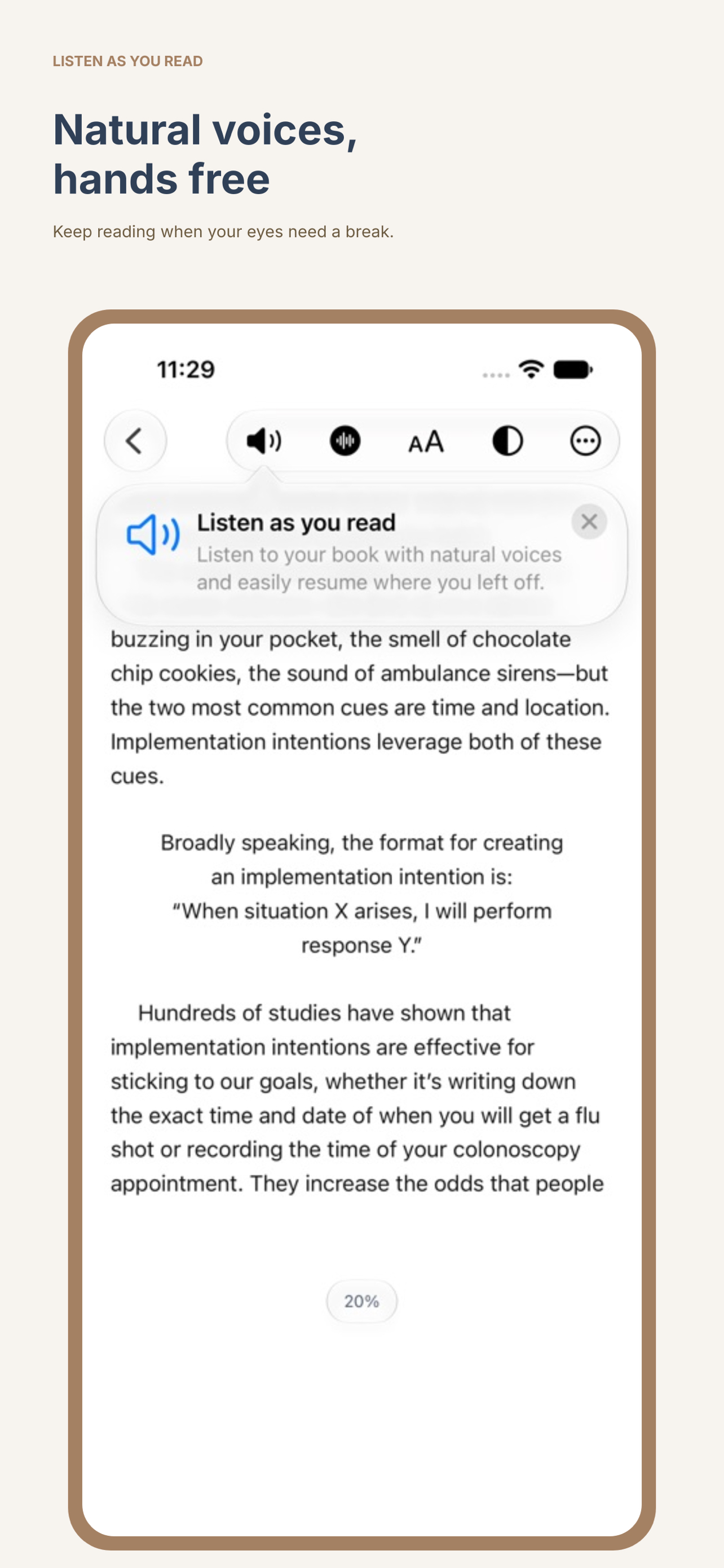 Rishi Reader screenshot 2