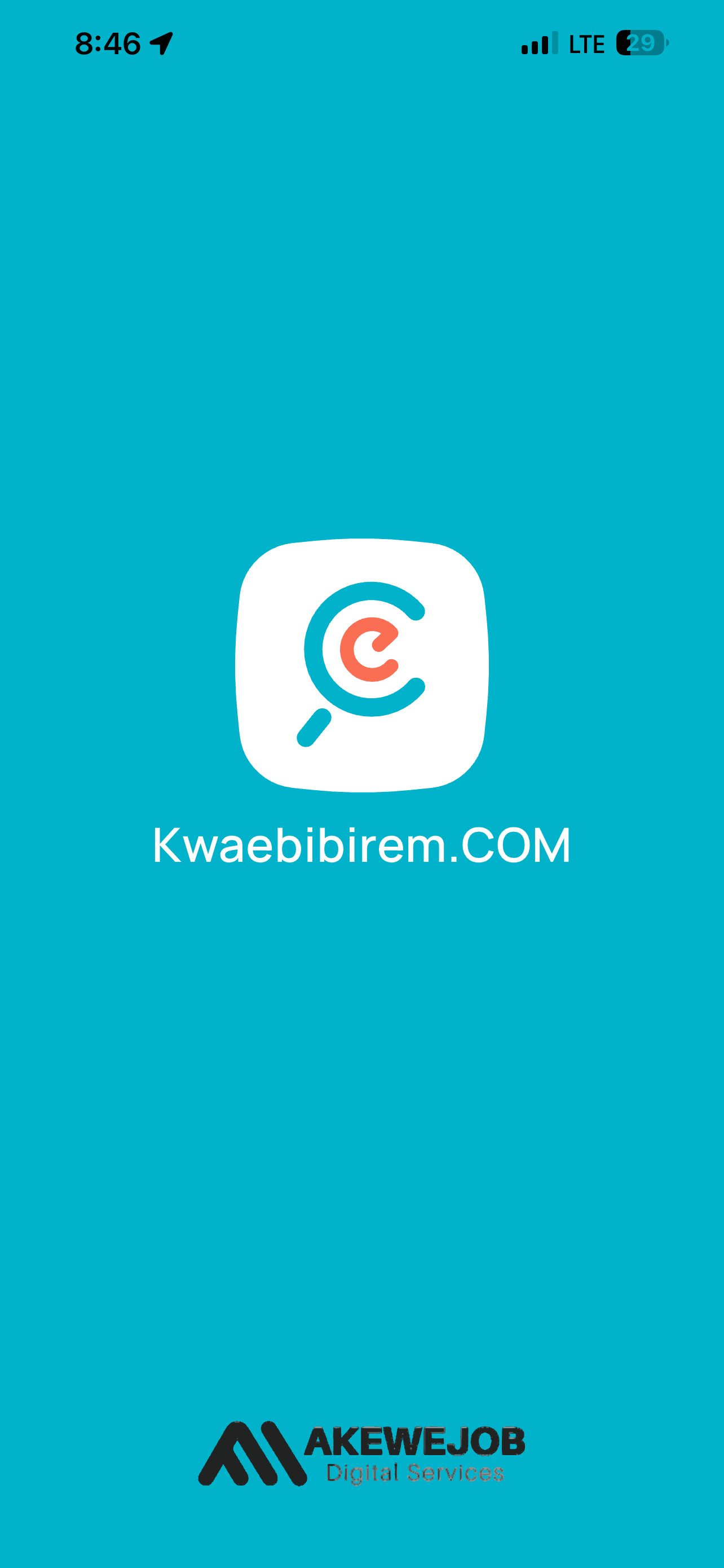 Kwaebibirem.COM screenshot 2