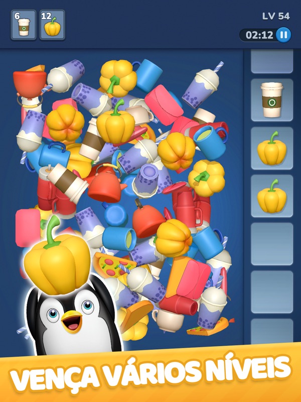 Crazy Match - Triple Tap 3D screenshot 9