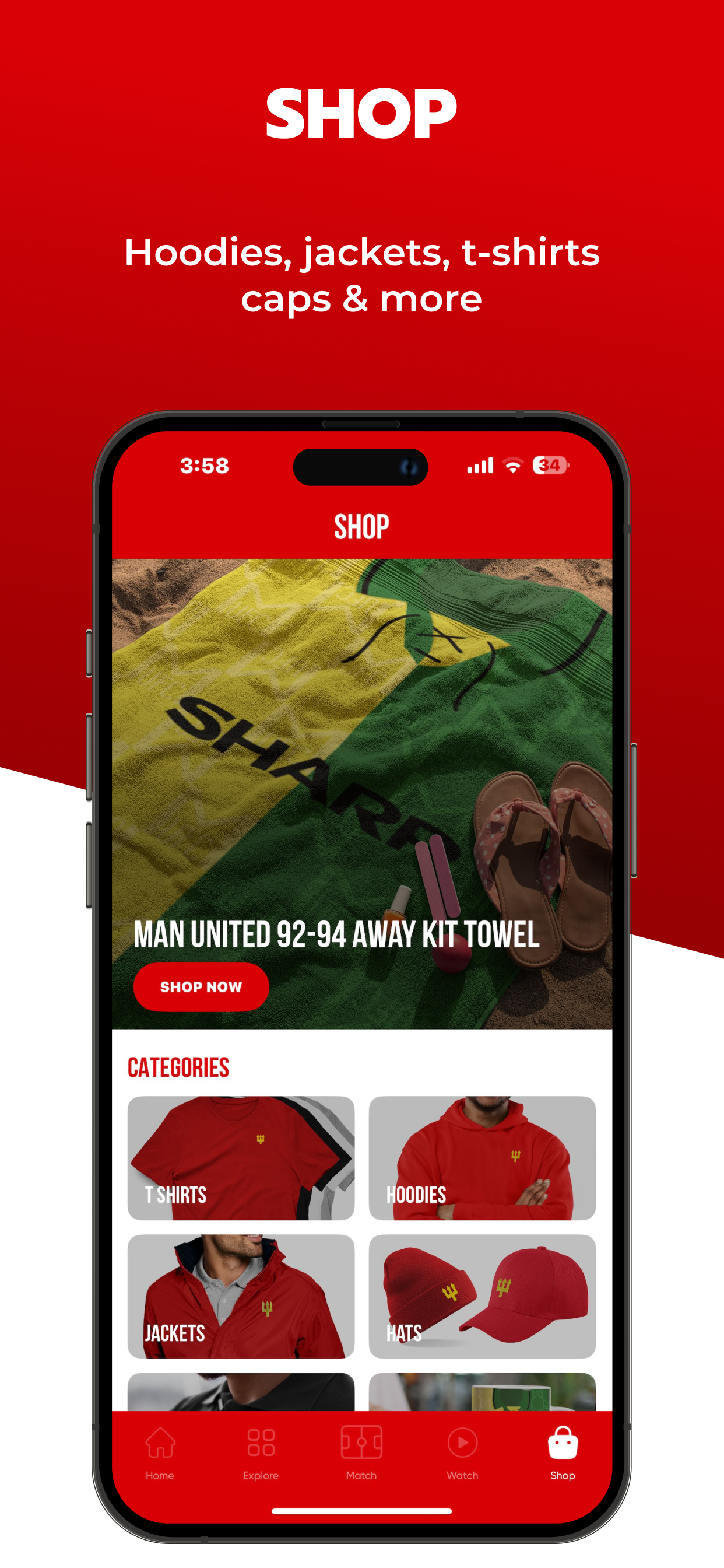 UnitedReds - Live Scores screenshot 9