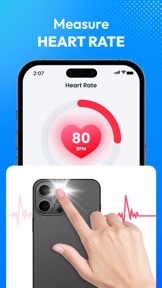 Blood Pressure App-BP Tracker screenshot