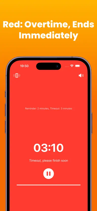 PaceTimer - onTime screenshot 3