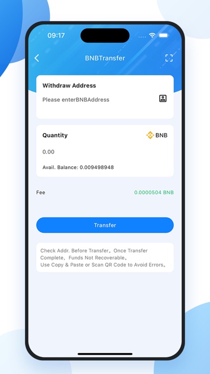 ByteWallets.io screenshot-3