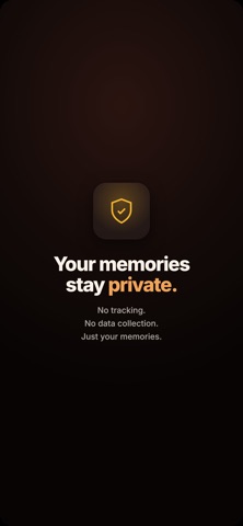 Echo: Photo Memory Journal Screenshot 8 of 10
