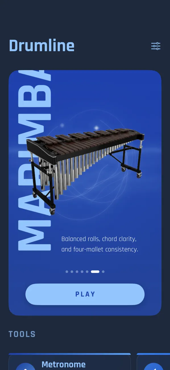 Screenshot #3 pour Drumline