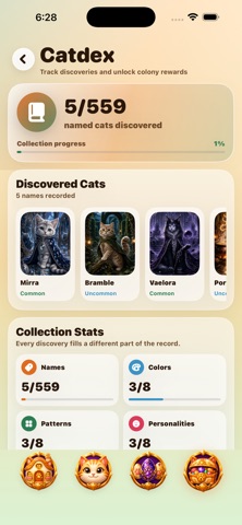 Hatch Cats Screenshot 8 of 10