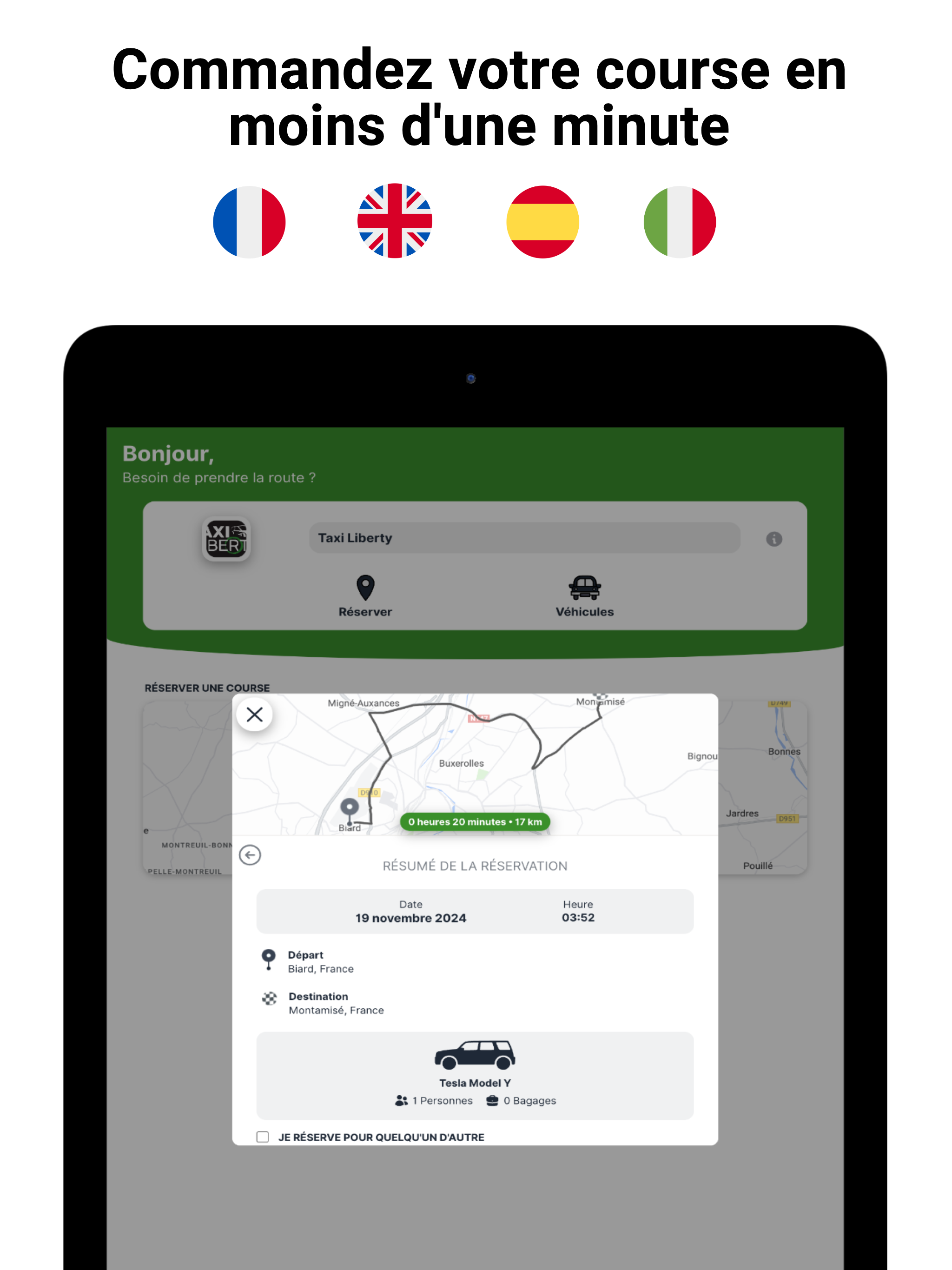 Taxi Liberty screenshot 6