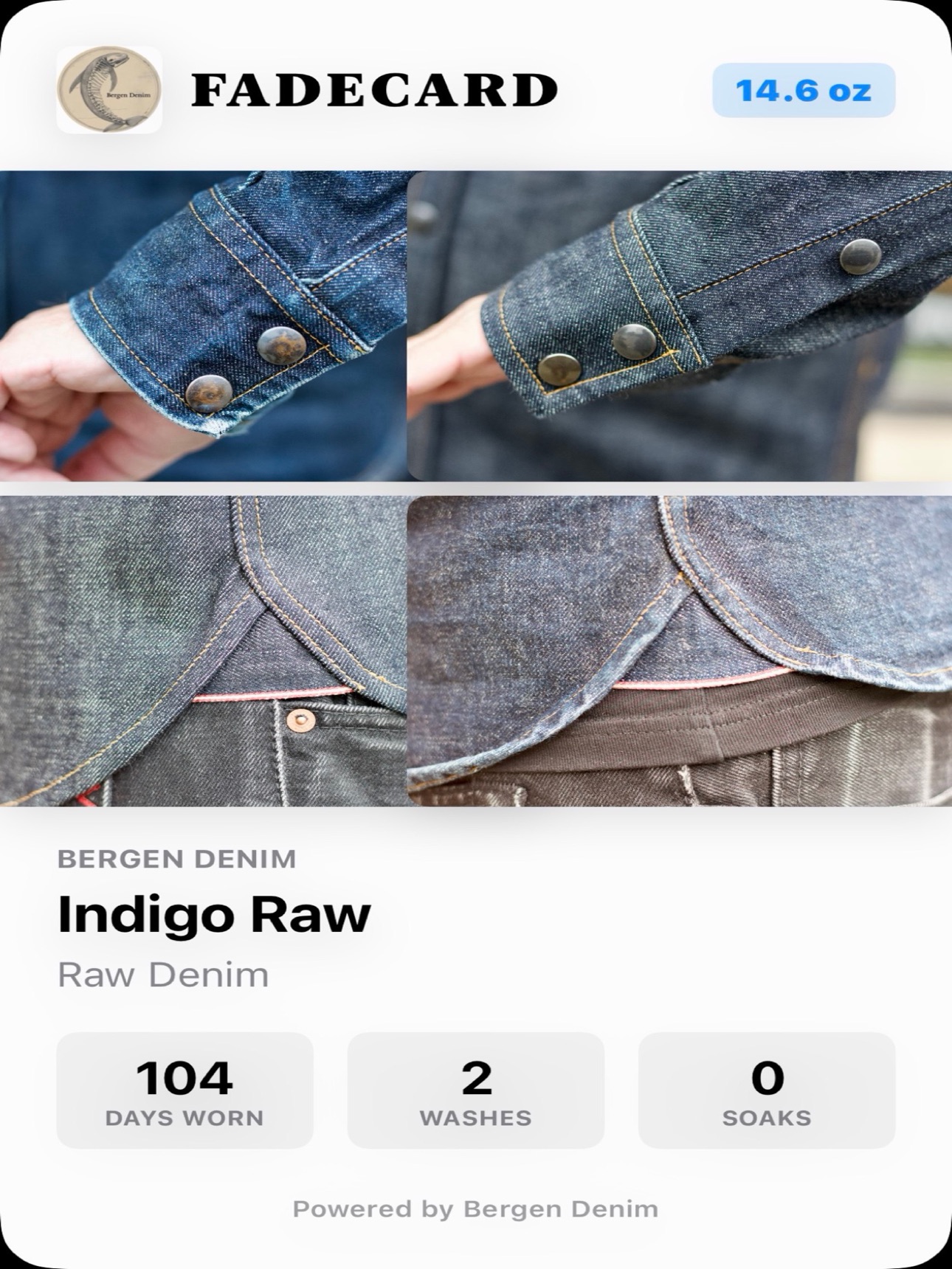 Screenshot 6 of Bergen Denim