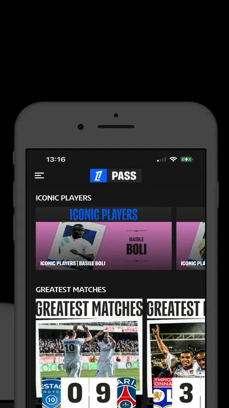 Ligue 1+ screenshot 4 of 5