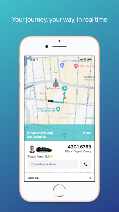 Screenshot #3 pour Bemo App