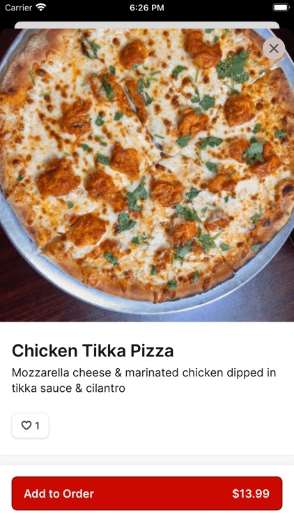 Slice & Spice To Go screenshot-3