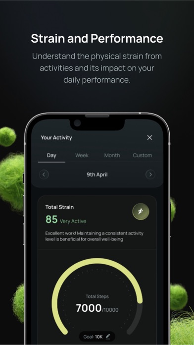 FITTR HART iPhone screenshot 8 - Health & Fitness app