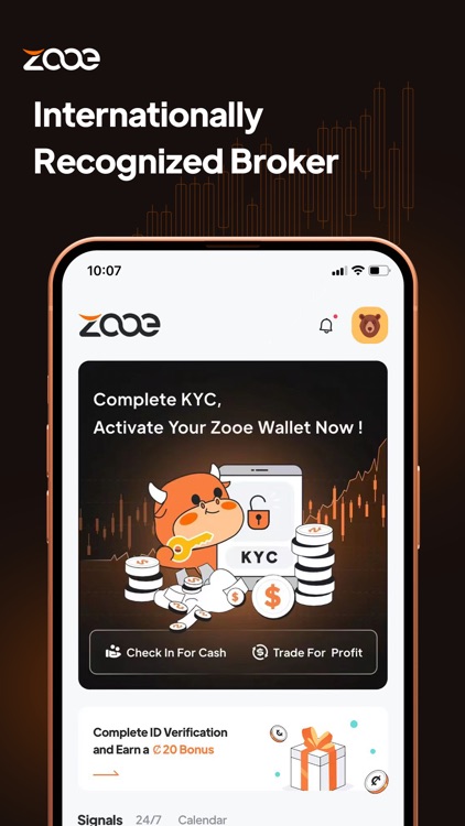 Zooe.com: Social Trading