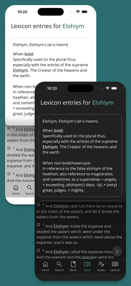 Screenshot 4 di 6 di Cepher
